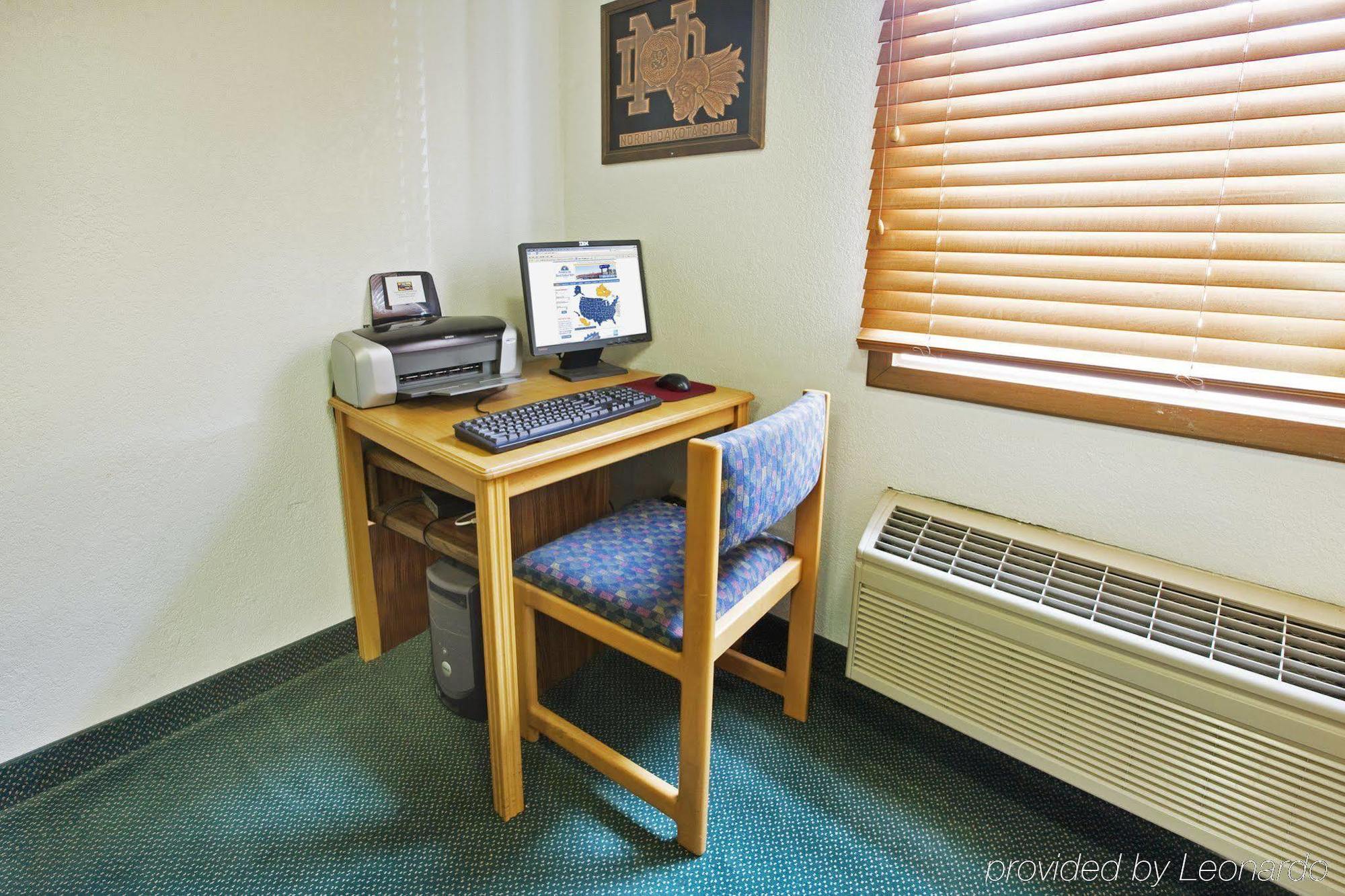 Americas Best Value Inn Grand Forks Fasilitas foto